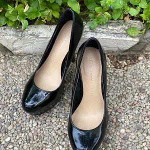 Lauren Conrad black heels.